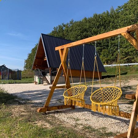 Lake House Beliz Livno Εξωτερικό φωτογραφία