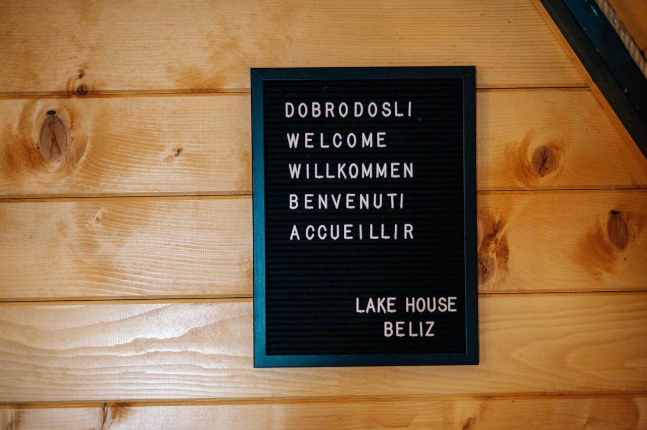 Lake House Beliz Livno Εξωτερικό φωτογραφία
