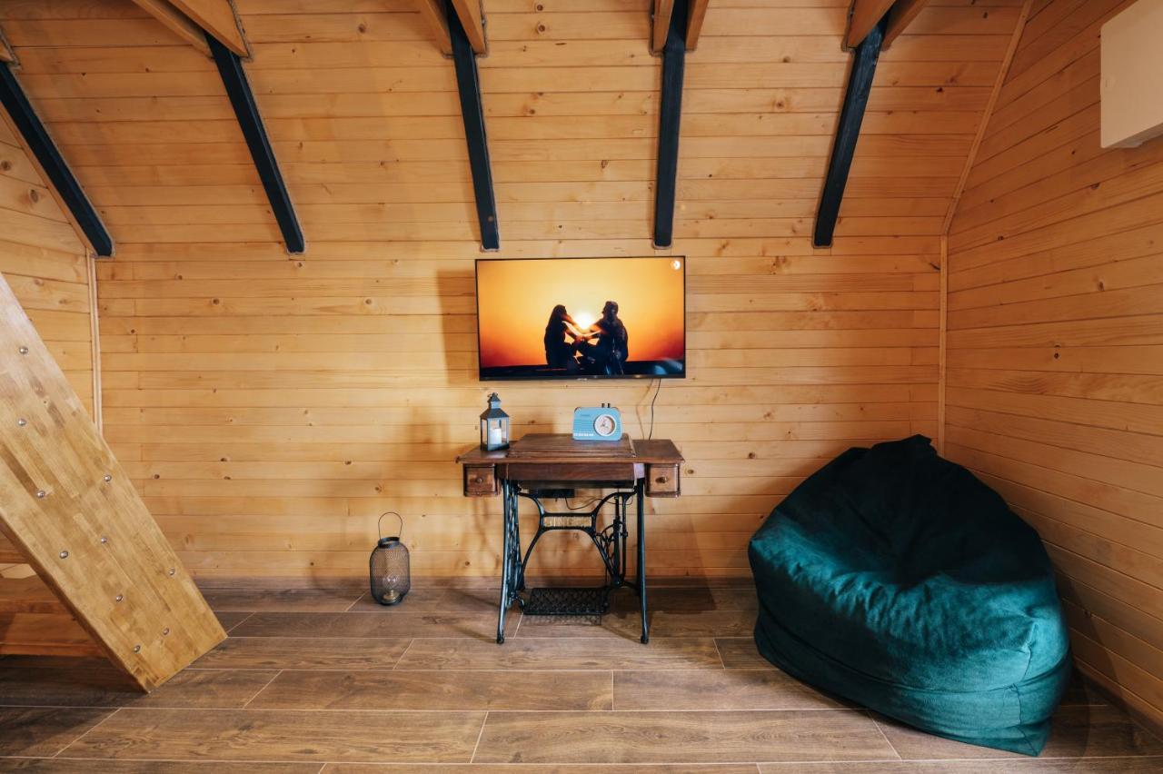 Lake House Beliz Livno Εξωτερικό φωτογραφία