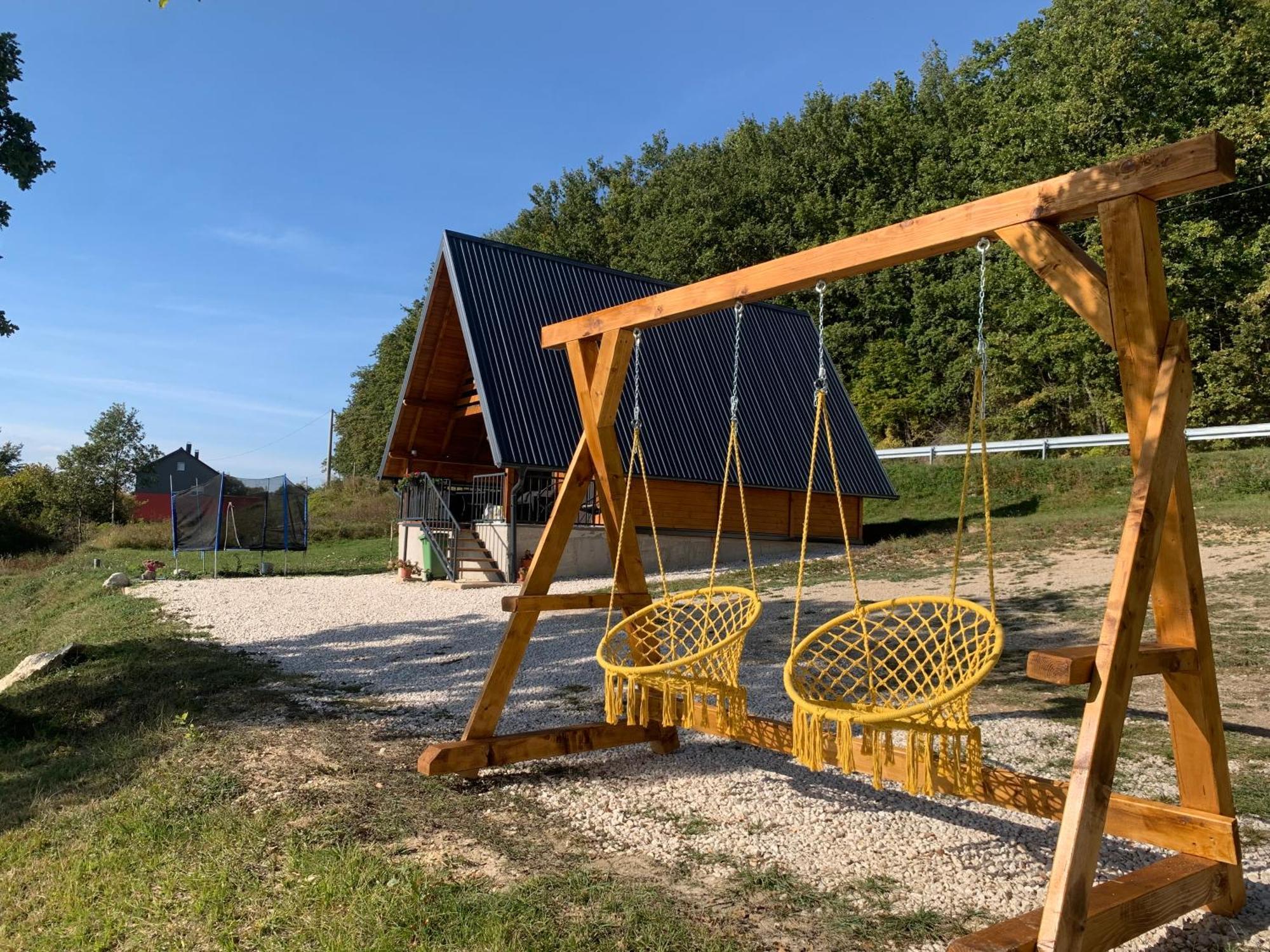 Lake House Beliz Livno Εξωτερικό φωτογραφία