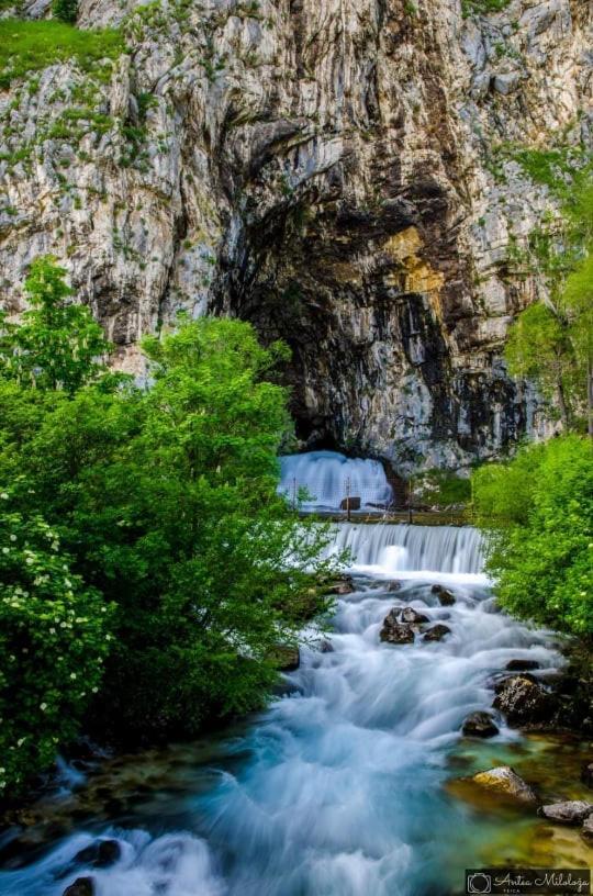 Lake House Beliz Livno Εξωτερικό φωτογραφία