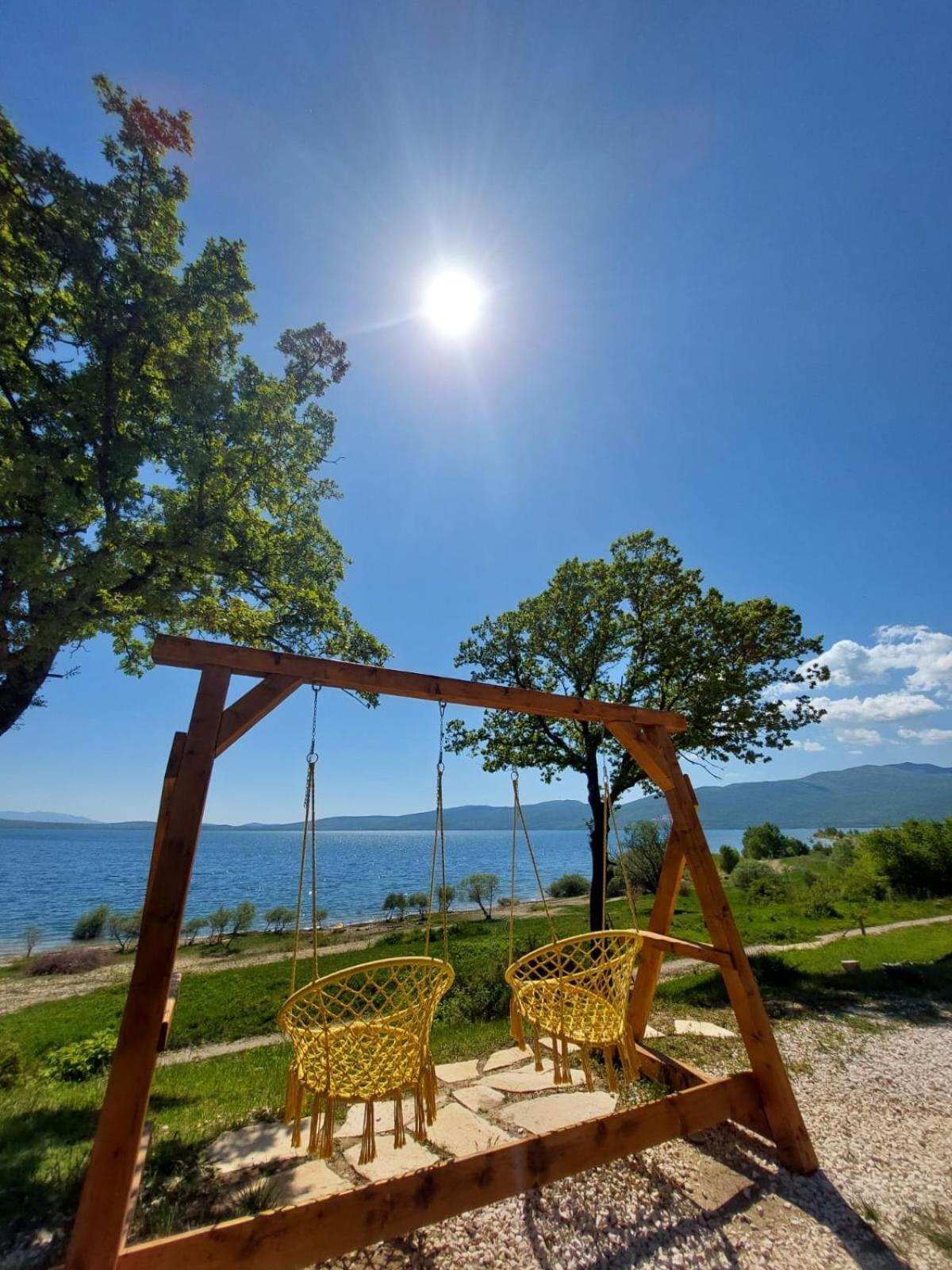 Lake House Beliz Livno Εξωτερικό φωτογραφία